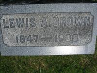 Brown, Lewis A